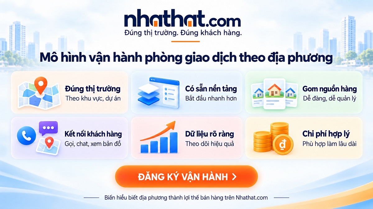 Tại sao chọn Nhathat.com?